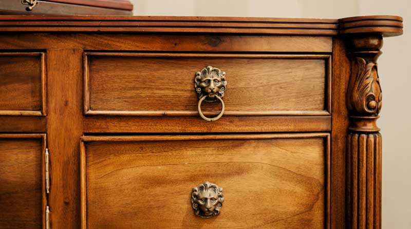 Lacar muebles en Ferrol