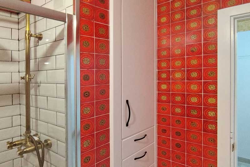 Alguno de nuestros trabajos en baños