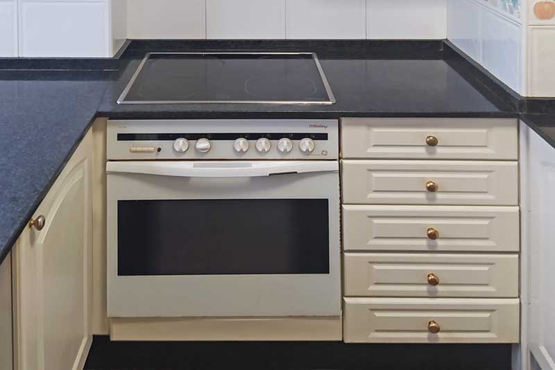 Algunas cocinas hechas por Narovima