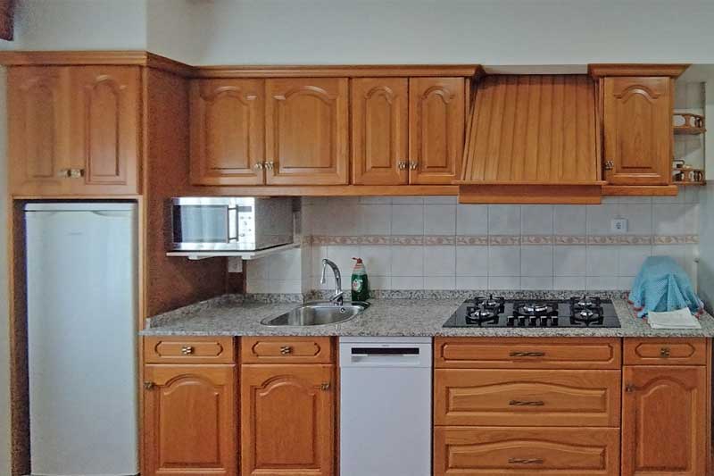 Algunas cocinas hechas por Narovima