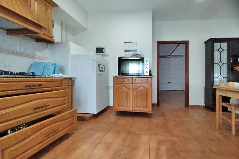 Algunas cocinas hechas por Narovima