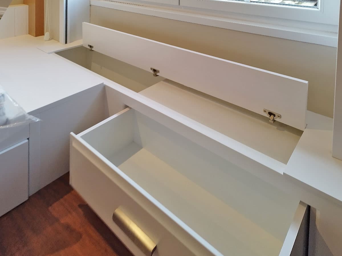 Algunas cocinas hechas por Narovima