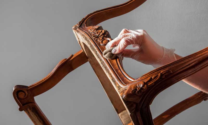 Tratamientos para la madera en Ferrol