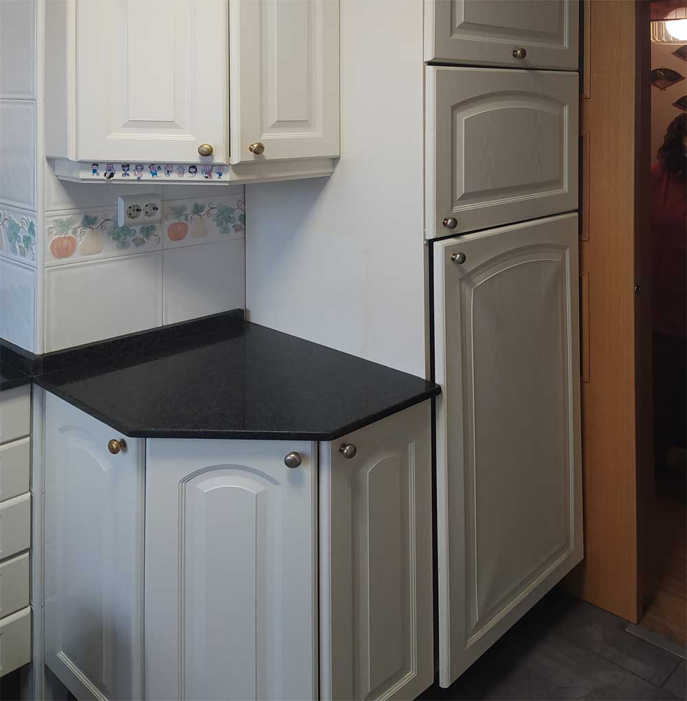 Fabricación de muebles a medida para tu cocina