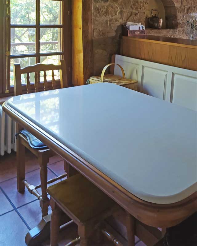Barnizar muebles en Ferrol