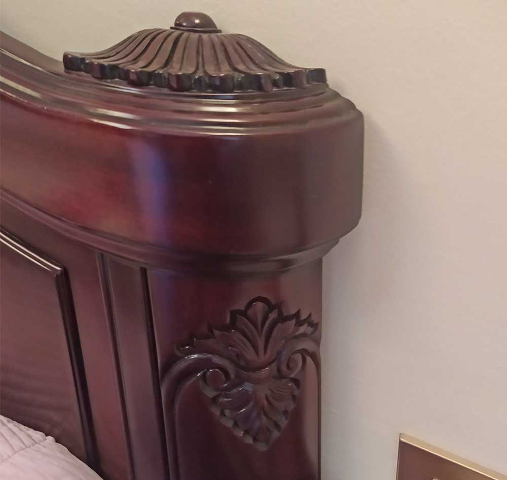 Restauración de muebles de interior y exterior