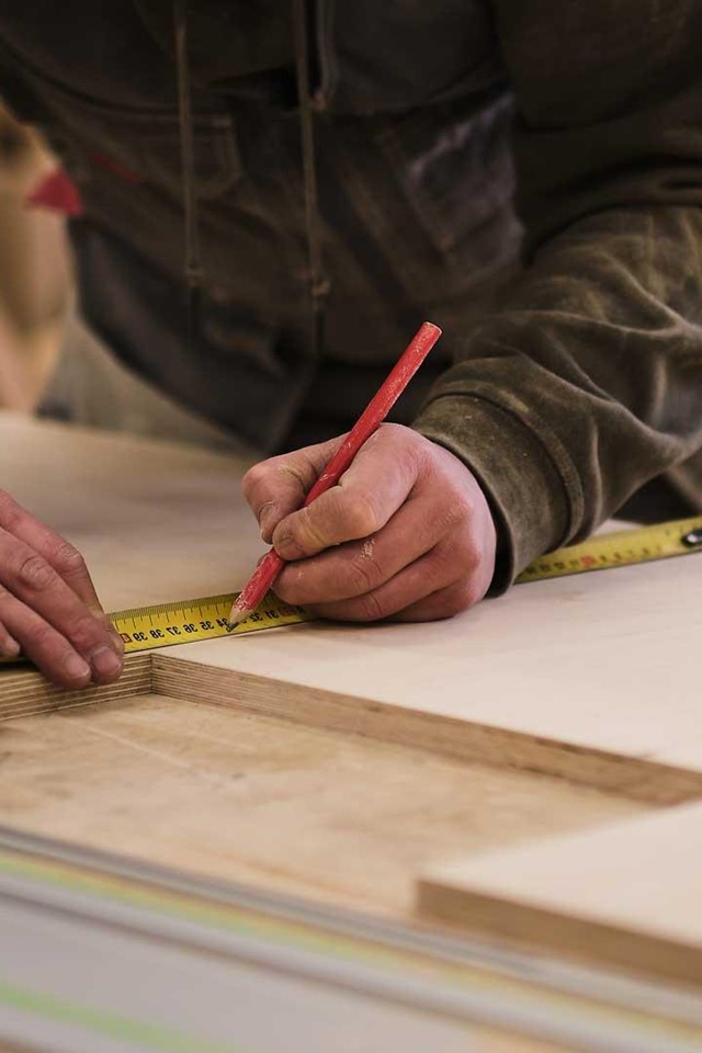 Trabajos de máxima calidad en Ferrol